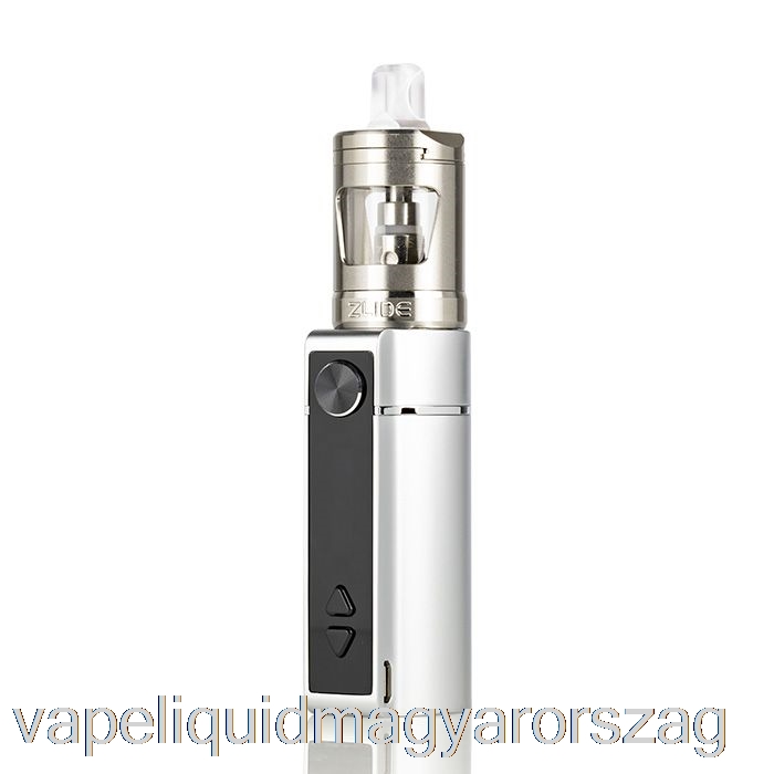 Innokin Coolfire Z50 Zlide 50w-os Kezdőkészlet Ezüst Vape Toll